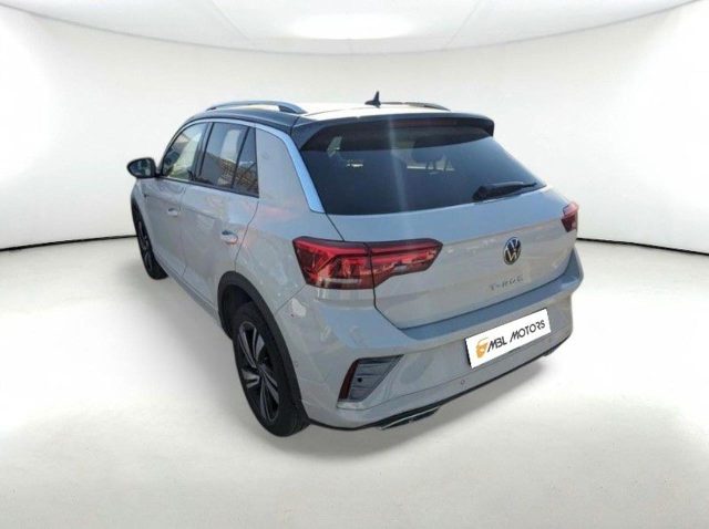 VOLKSWAGEN T-Roc usata, con Climatizzatore