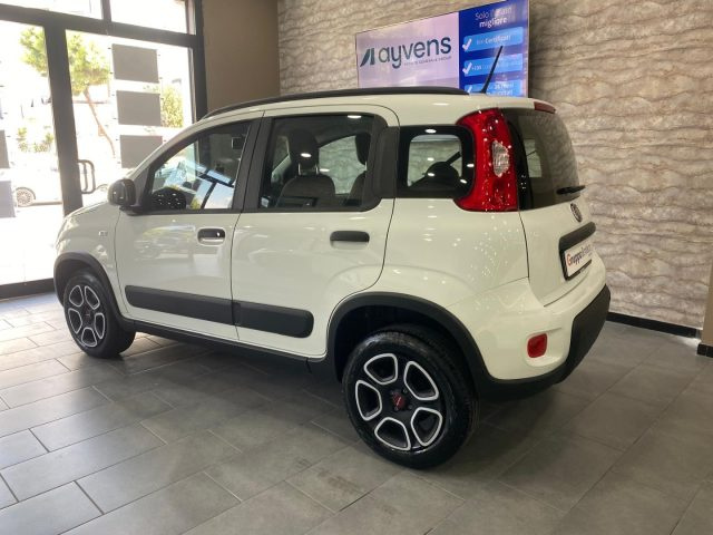 FIAT Panda usata, con Autoradio