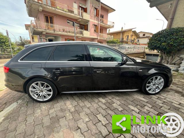 AUDI A4 usata, con Climatizzatore