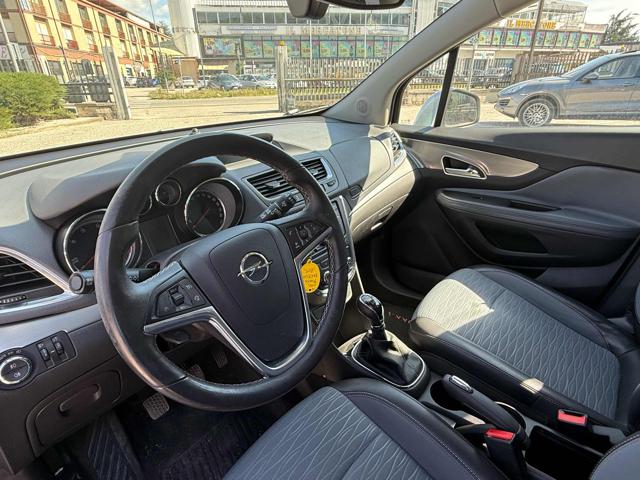 OPEL Mokka usata, con Immobilizzatore elettronico