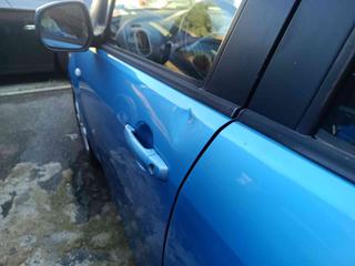 OPEL Agila usata, con Sedile posteriore sdoppiato