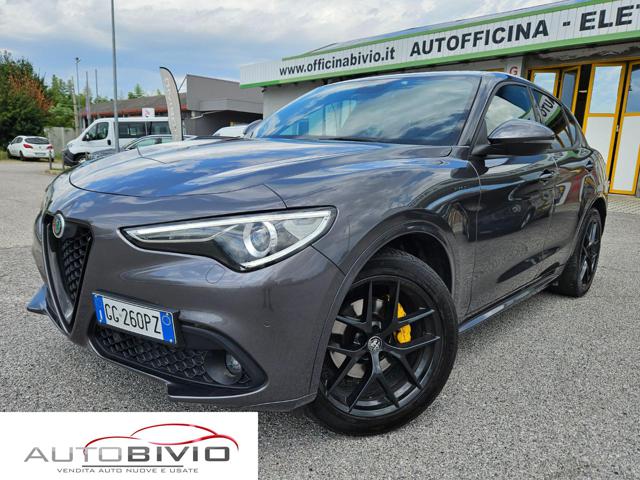 ALFA ROMEO Stelvio usata, con Airbag