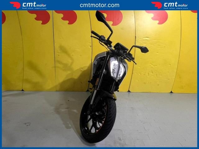 KTM 125 Duke usata 1