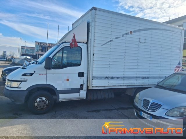 IVECO Daily usata, con Immobilizzatore elettronico