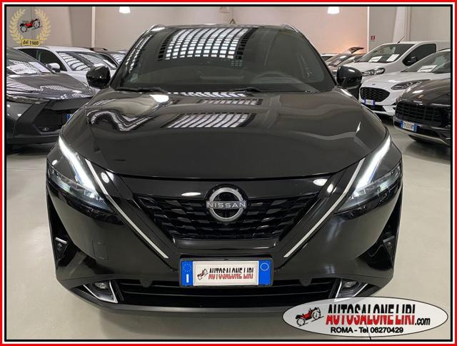 NISSAN Qashqai usata, con Chiusura centralizzata