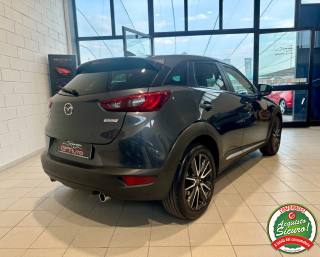 MAZDA CX-3 usata, con Autoradio