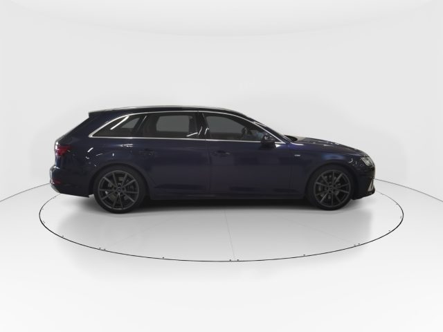 AUDI A4 usata, con Immobilizzatore elettronico