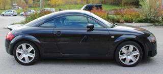 AUDI TT usata, con Antifurto