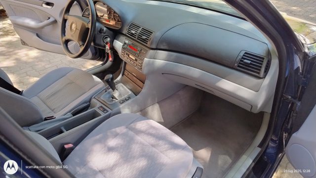 BMW 318 usata, con Boardcomputer