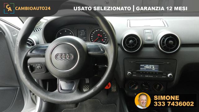 AUDI A1 usata, con Cronologia tagliandi