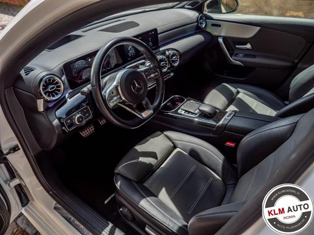 MERCEDES-BENZ A 200 usata, con Cronologia tagliandi