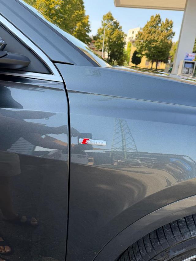 AUDI Q8 usata, con Cerchi in lega