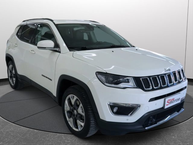 JEEP Compass usata, con Airbag testa