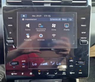 HYUNDAI Tucson usata, con Boardcomputer