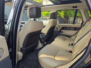 LAND ROVER Range Rover usata, con Sedile passeggero ribaltabile