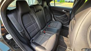MERCEDES-BENZ A 180 usata, con Chiusura centralizzata telecomandata