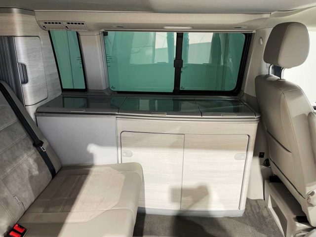 VOLKSWAGEN California usata, con Servosterzo