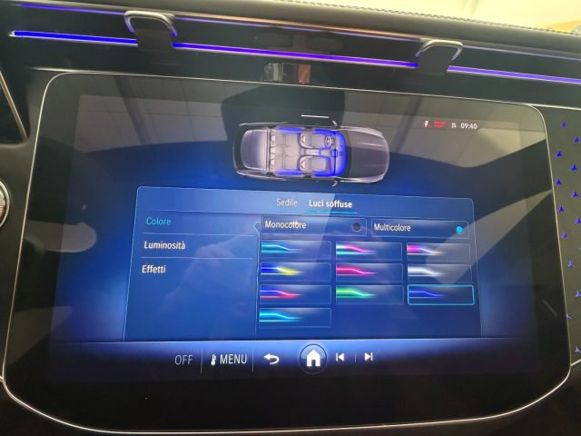 MERCEDES-BENZ E 220 usata, con Immobilizzatore elettronico