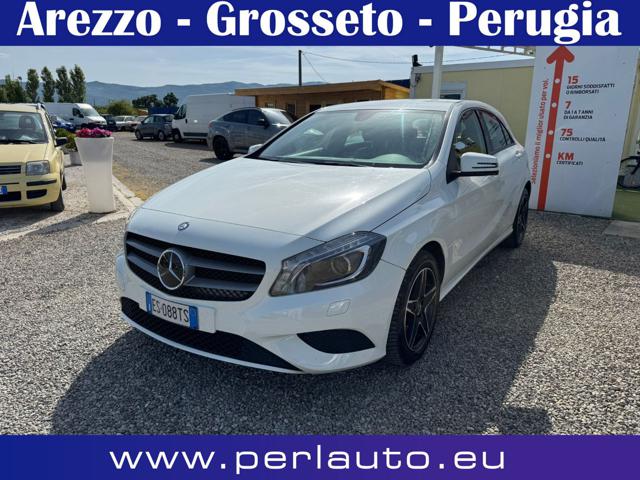 MERCEDES-BENZ A 180 usata, con ABS