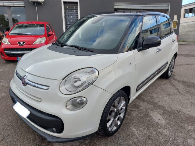 FIAT 500L usata 1