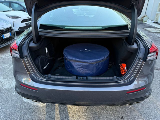 MASERATI Ghibli usata 31