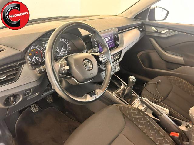 SKODA Kamiq usata, con Cerchi in lega