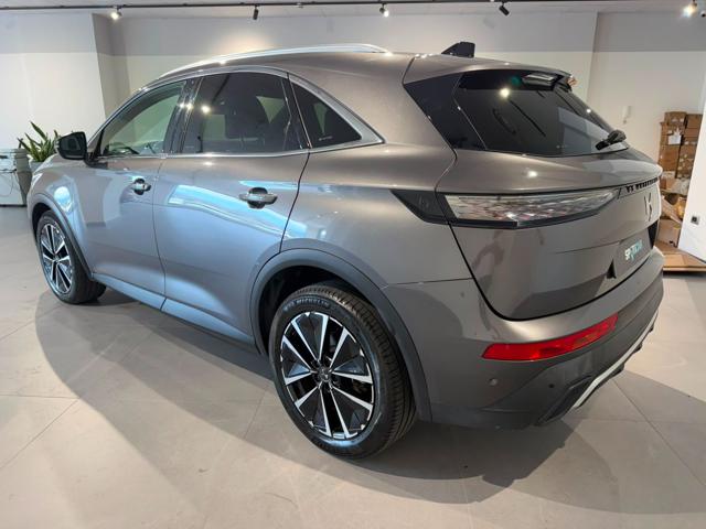 DS AUTOMOBILES DS 7 usata, con Autoradio