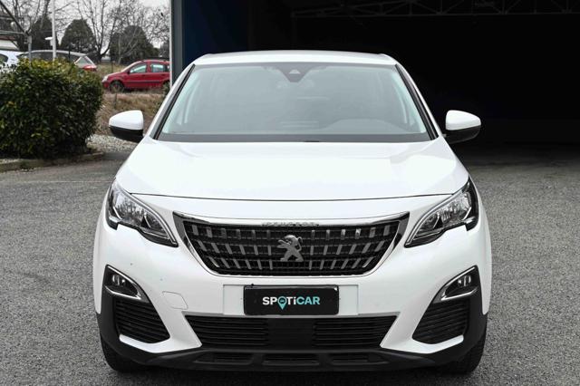 PEUGEOT 3008 usata, con Airbag