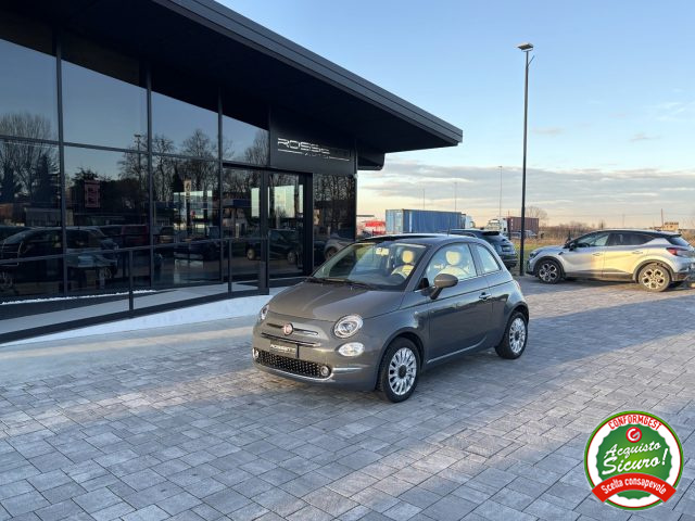 FIAT 500 usata, con ABS