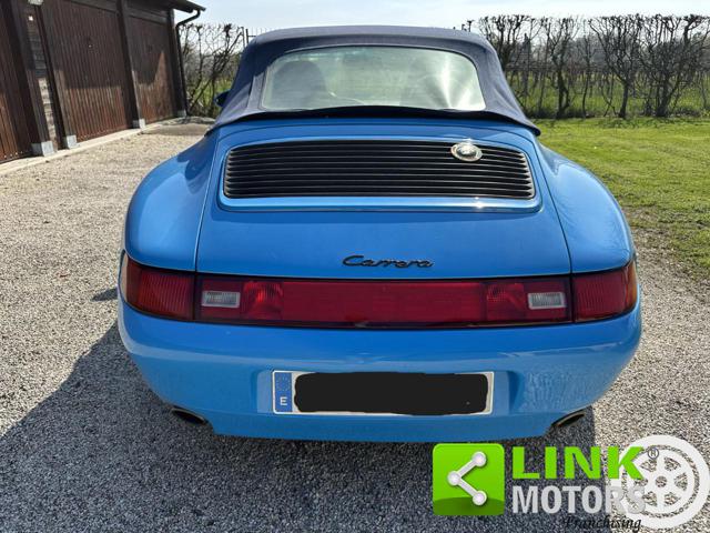 PORSCHE 911 usata, con Cerchi in lega