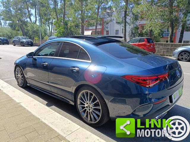 MERCEDES-BENZ CLA 200 usata, con Vivavoce
