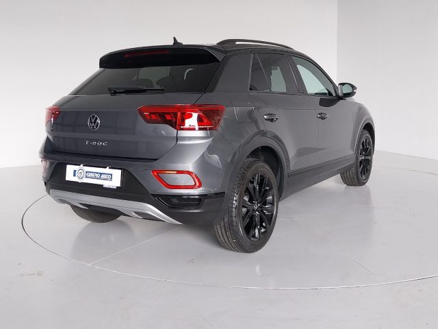 VOLKSWAGEN T-Roc usata, con Controllo trazione