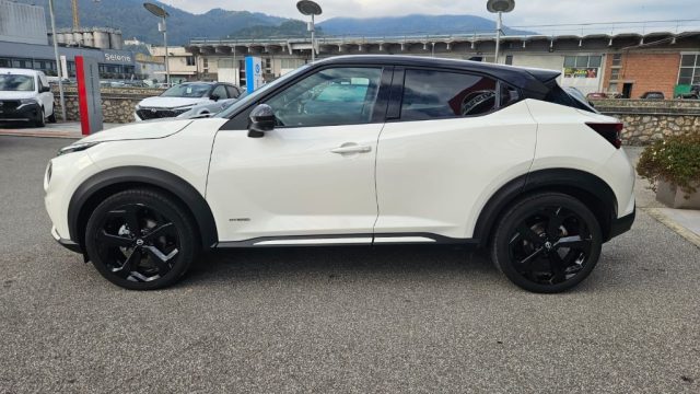 NISSAN Juke usata, con Autoradio