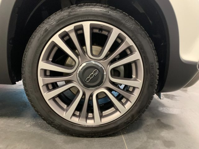 FIAT 500L usata, con Autoradio digitale