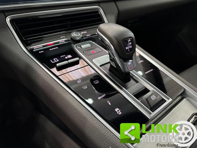 PORSCHE Panamera usata, con Cruise Control