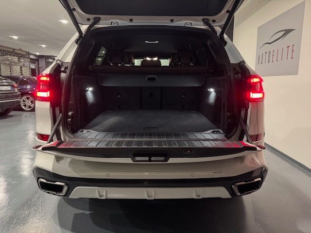BMW X5 usata, con Luci diurne LED