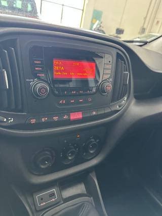 FIAT Doblo usata, con Controllo trazione