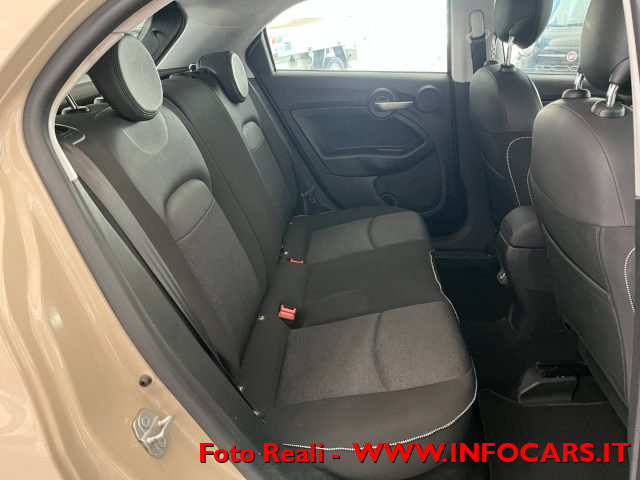 FIAT 500X usata, con Boardcomputer
