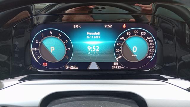 VOLKSWAGEN Golf usata, con Sensori di parcheggio anteriori