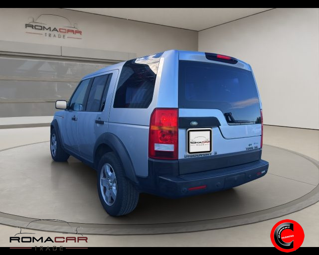 LAND ROVER Discovery usata, con Chiusura centralizzata