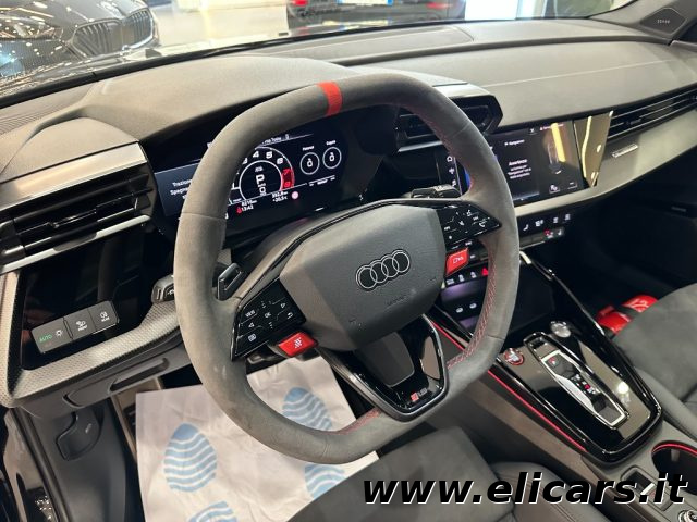 AUDI RS usata, con Autoradio