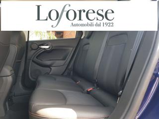 FIAT 500X usata, con Fendinebbia