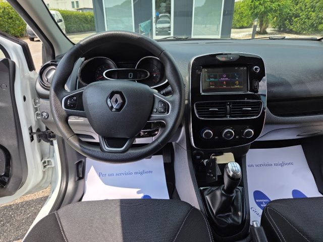 RENAULT Clio usata, con Boardcomputer