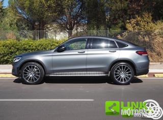 MERCEDES-BENZ GLC 220 usata, con Alzacristalli elettrici