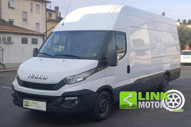 IVECO Daily usata, con Chiusura centralizzata