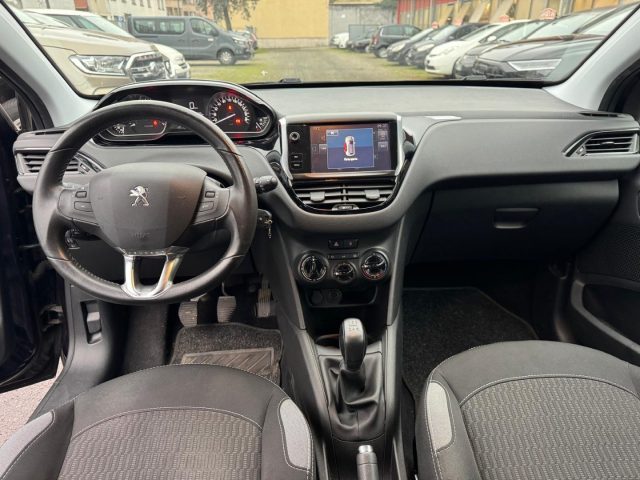 PEUGEOT 208 usata, con Cerchi in lega