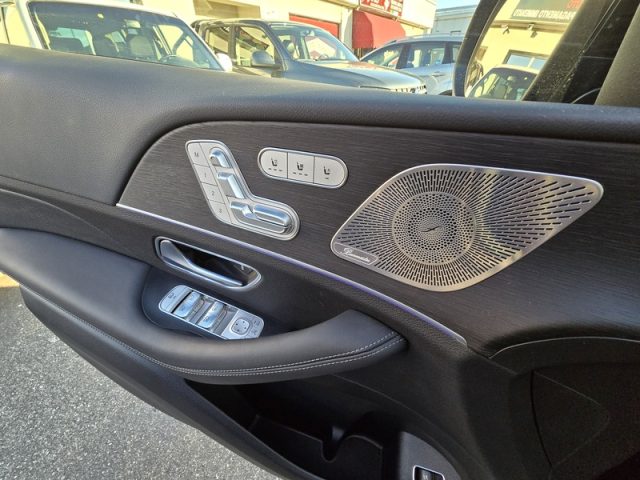 MERCEDES-BENZ GLE 350 usata, con Chiusura centralizzata
