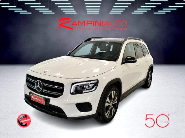 MERCEDES-BENZ GLB 200 usata 1