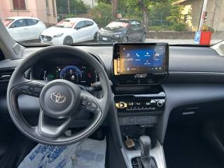 TOYOTA Yaris Cross usata, con ESP