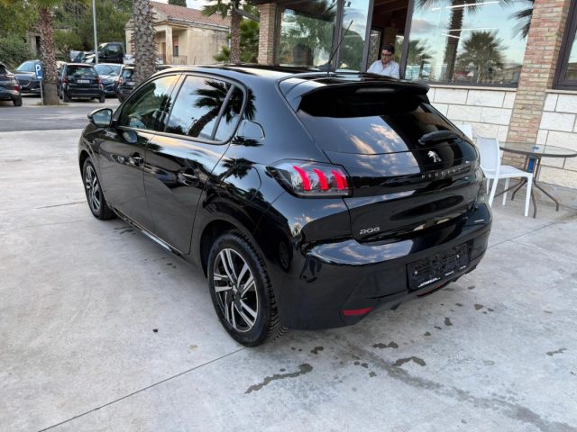 PEUGEOT 208 usata, con Boardcomputer